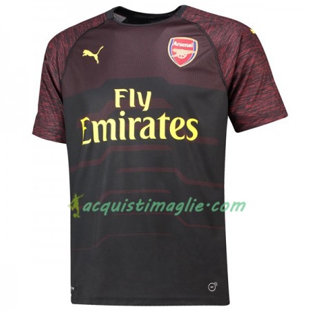 Divisa di Calcio Arsenal Portiere Prima 2018/2019